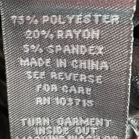 Sharagano 10 Coral Double Breasted Shirt Dress Pockets Belt Tab Sleeves Office - Picture 14 of 16